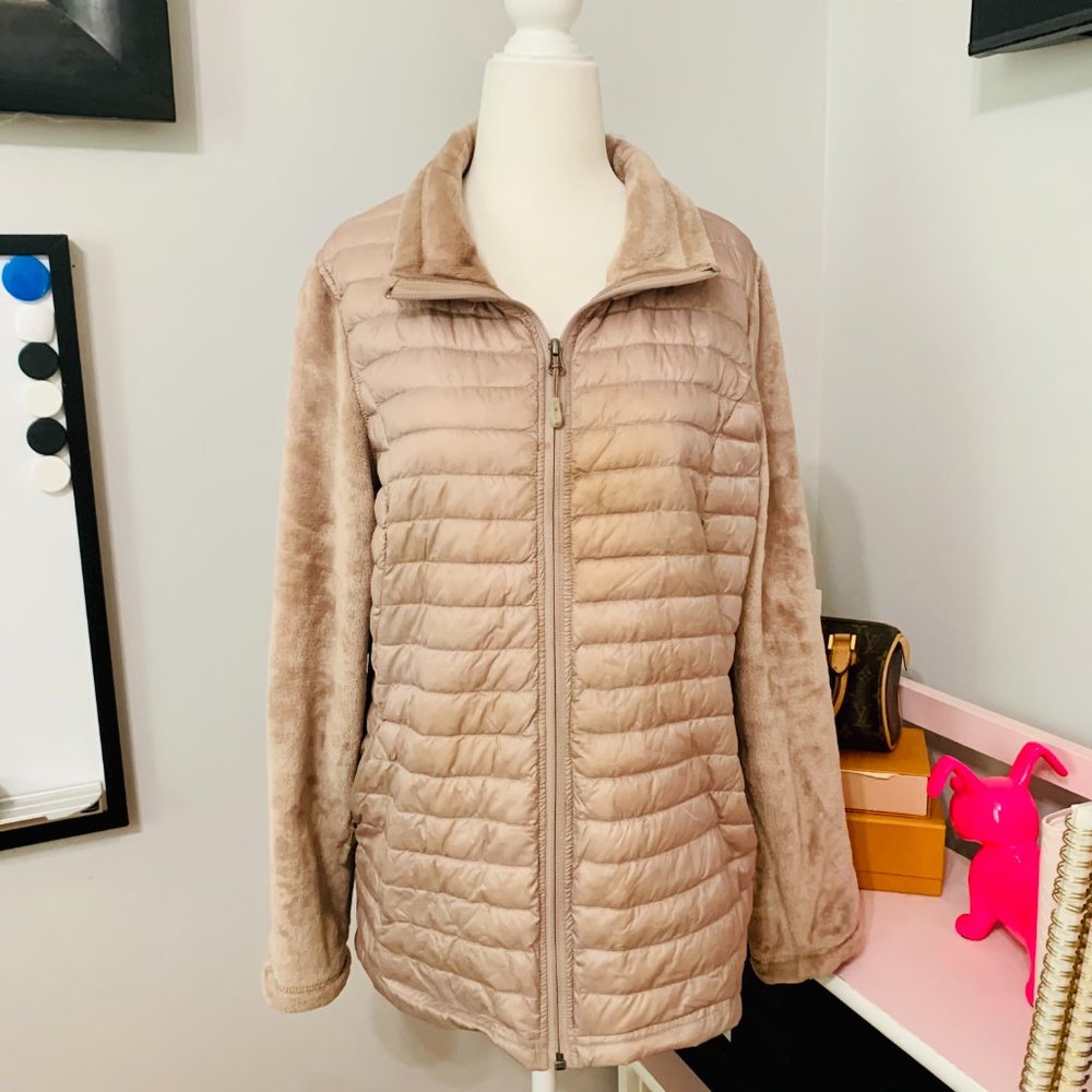 32 DEGREES PUFFER DOWN JACKET